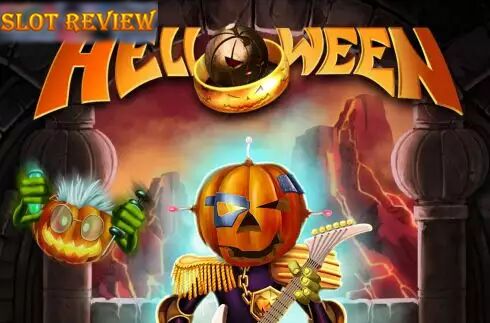 Helloween Playn Go slot